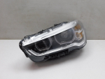 Фара левая для BMW X1 F48 2015>, OEM 63117428735 - вид 2 (фото)
