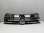 Решетка радиатора для Volkswagen Transporter T5 2003-2015, OEM 7E5853651DNPU - вид 1 (фото)