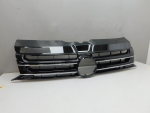 Решетка радиатора для Volkswagen Transporter T5 2003-2015, OEM 7E5853651DNPU - вид 2 (фото)