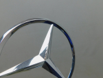 Эмблема для Mercedes-Benz GLC-Class X253 2015>, OEM A2538170016 - вид 2 (фото)