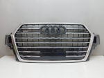 Решетка радиатора для Audi Q7 [4M] 2015>, OEM 4M0853651QRN4 - вид 1 (фото)