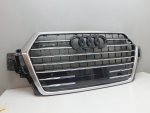 Решетка радиатора для Audi Q7 [4M] 2015>, OEM 4M0853651QRN4 - вид 2 (фото)
