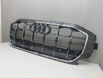 Решетка радиатора для Audi Q8 2018>, OEM 4M8853651AHRN4 - вид 3 (фото)