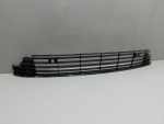 Решетка в бампер центральная для Volkswagen Passat CC 2008-2017, OEM 3C8857651P - вид 2 (фото)