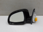 Зеркало левое электрическое для BMW X5 F15 2013-2018, OEM 51167364001 - вид 4 (фото)