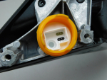 Зеркало правое электрическое для BMW 3-серия F30 2011>, OEM 51167345662 - вид 6 (фото)