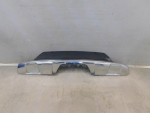 Накладка заднего бампера для Mercedes-Benz GL/GLS-klasse X166 2012>, OEM A1668806940 - вид 1 (фото)