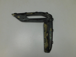 Накладка переднего бампера для BMW X7 G07 2018>, OEM 51118745740 - вид 2 (фото)