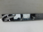 Накладка переднего бампера для BMW X6 G06 2019>, OEM 51118092500 - вид 2 (фото)
