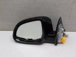 Зеркало левое электрическое для BMW X3 F25 2010>, OEM 51167395221 - вид 4 (фото)