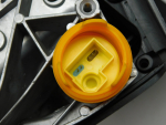 Зеркало правое электрическое для BMW X3 F25 2010>, OEM 51167395222 - вид 6 (фото)