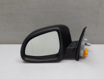Зеркало левое электрическое для BMW X3 F25 2010>, OEM 51167395217 - вид 4 (фото)