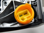 Зеркало правое электрическое для BMW X3 F25 2010>, OEM 51167395218 - вид 6 (фото)