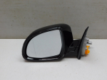 Зеркало левое электрическое для BMW X3 F25 2010>, OEM 51167395213 - вид 4 (фото)