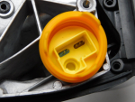 Зеркало правое электрическое для BMW X3 F25 2010>, OEM 51167395214 - вид 6 (фото)