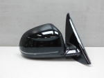 Зеркало правое электрическое для BMW X6 F16 2014>, OEM 51167416114 - вид 1 (фото)