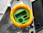 Зеркало правое электрическое для BMW X6 F16 2014>, OEM 51167416114 - вид 6 (фото)