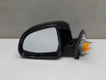 Зеркало левое электрическое для BMW X4 F26 2014>, OEM 51167396047 - вид 4 (фото)
