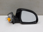 Зеркало правое электрическое для BMW X4 F26 2014>, OEM 51167396048 - вид 4 (фото)