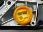Зеркало правое электрическое для BMW X4 F26 2014>, OEM 51167396048 - вид 6 (фото)