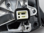 Зеркало правое электрическое для BMW X3 G01 2017>, OEM 51168491670 - вид 6 (фото)