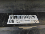 Накладка на порог для BMW 4-серия G22 2020>, OEM 51775A360F7 - вид 8 (фото)