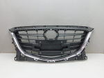 Решетка радиатора для Mazda 3 (BM) 2013-2019, OEM MZX0313100 - вид 1 (фото)