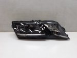 Фара правая для Skoda Octavia III (A7) 2013-2020, OEM 5E1941016F - вид 1 (фото)