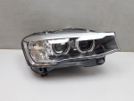 Фара правая для BMW X3 F25 2010>, OEM 63117400018 - вид 1 (фото)