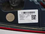 Фонарь задний внутренний левый для BMW X1 F48 2015>, OEM 63217350697 - вид 5 (фото)