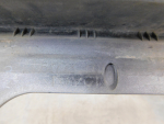 Накладка на порог для Toyota Land Cruiser (150)/Prado 2009>, OEM 5177360180 - вид 5 (фото)