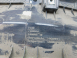 Спойлер двери багажника для BMW X1 F48 2015>, OEM 51627360536 - вид 4 (фото)