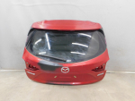 Дверь багажника для Mazda 3 (BM) 2013-2019, OEM BPY06202XA - вид 1 (фото)