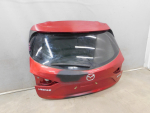 Дверь багажника для Mazda 3 (BM) 2013-2019, OEM BPY06202XA - вид 2 (фото)