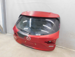 Дверь багажника для Mazda 3 (BM) 2013-2019, OEM BPY06202XA - вид 3 (фото)
