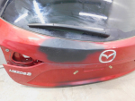 Дверь багажника для Mazda 3 (BM) 2013-2019, OEM BPY06202XA - вид 4 (фото)