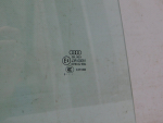 Стекло двери задней правой для Audi A6 [C6,4F] 2004-2011, OEM 4F9845206 - вид 2 (фото)