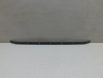 Накладка на решетку радиатора для Audi A6 [C7,4G] 2011-2018, OEM 4G0807087 - вид 1 (фото)