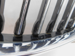Решетка радиатора для Volvo XC60 2017>, OEM 31457465 - вид 4 (фото)