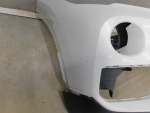 Бампер передний для BMW X1 F48 2015>, OEM 51117354815 - вид 4 (фото)