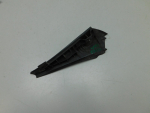 Молдинг лобового стекла для Toyota RAV 4 2006-2013, OEM 5386642020 - вид 2 (фото)