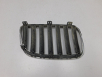 Решетка в бампер левая для BMW X3 E83 2003>, OEM 51113420087 - вид 2 (фото)
