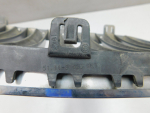 Решетка в бампер левая для BMW X3 E83 2003>, OEM 51113420087 - вид 3 (фото)