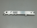 Кронштейн усилителя переднего бампера левый для Mini F56 2013>, OEM 51117368481 - вид 1 (фото)