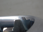Решетка радиатора для BMW X3 F25 2010>, OEM 51117338571 - вид 3 (фото)