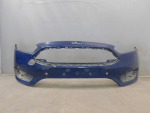 Бампер передний для Ford Focus III 2011>, OEM F1EB17757A - вид 1 (фото)