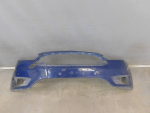 Бампер передний для Ford Focus III 2011>, OEM F1EB17757A - вид 2 (фото)