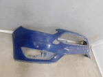 Бампер передний для Ford Focus III 2011>, OEM F1EB17757A - вид 3 (фото)