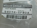Пыльник переднего амортизатора для Nissan Qashqai (J11) 2014>, OEM 540346FR0A - вид 4 (фото)