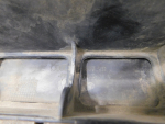 Бампер задний для Audi A4 2000-2004, OEM 8E9807385 - вид 8 (фото)